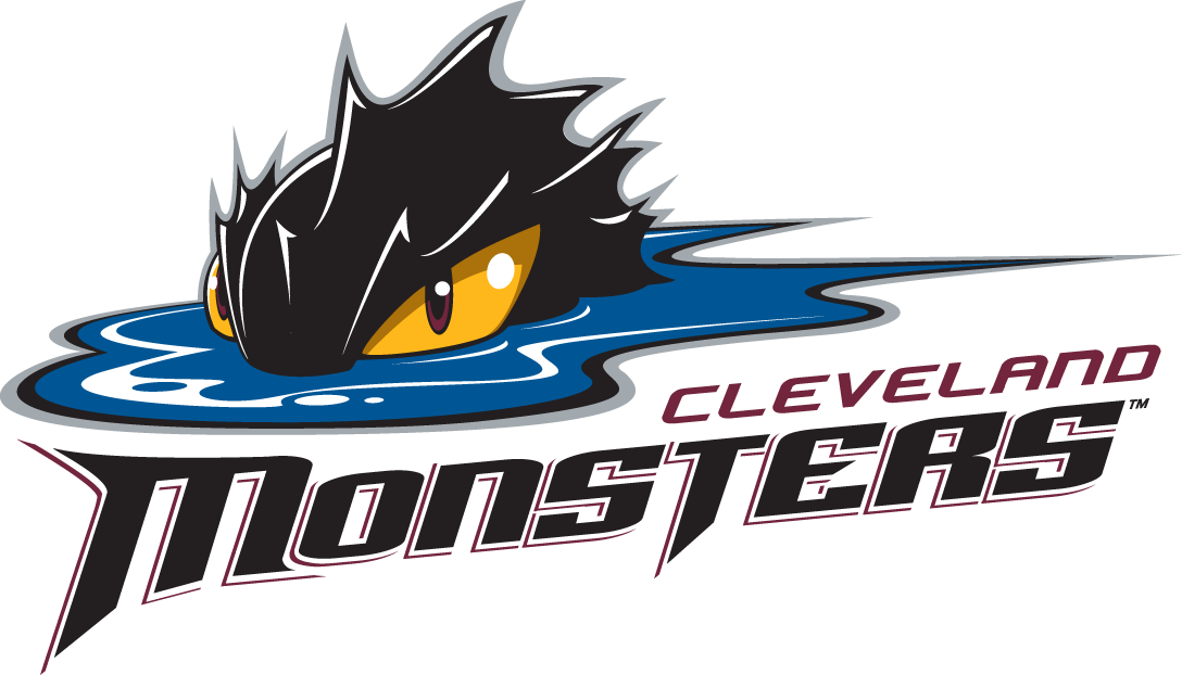 Cleveland Monsters 2016-Pres Primary Logo iron on transfers for clothing